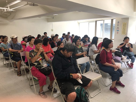 108年6月1日勞工教育(彰化一日遊)